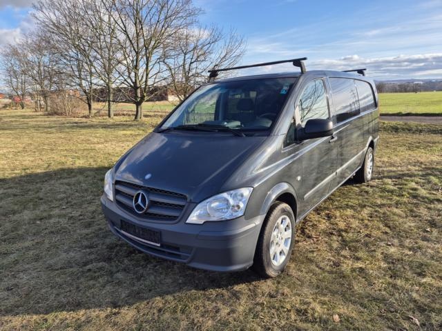 Prodám Mercedes-Benz Vito 2.2 CDI 120KW - EXTRA LONG