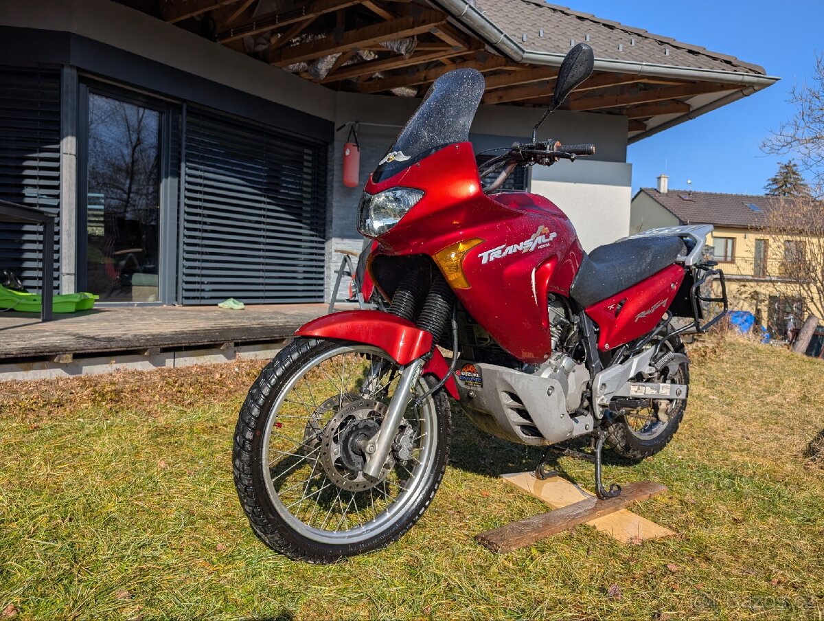 Honda XL 650 Transalp