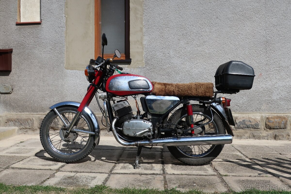 Jawa 350 634