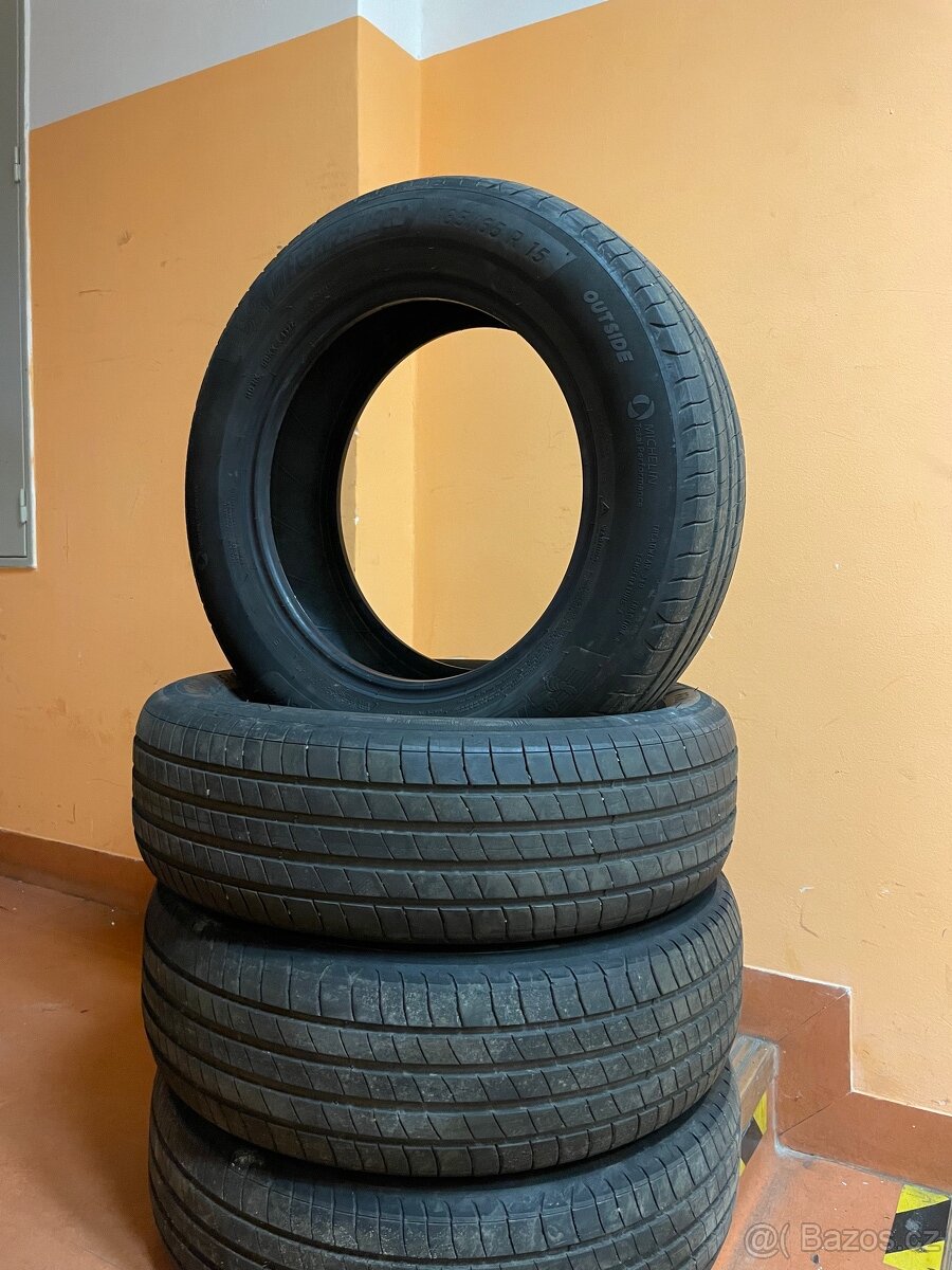 Letní pneumatiky Michelin primacy 4 185/65 R15 88Н