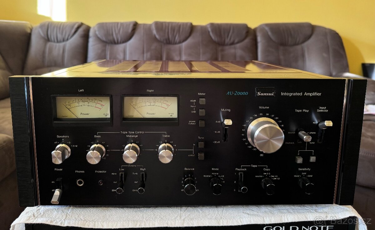 Sansui AU-20000