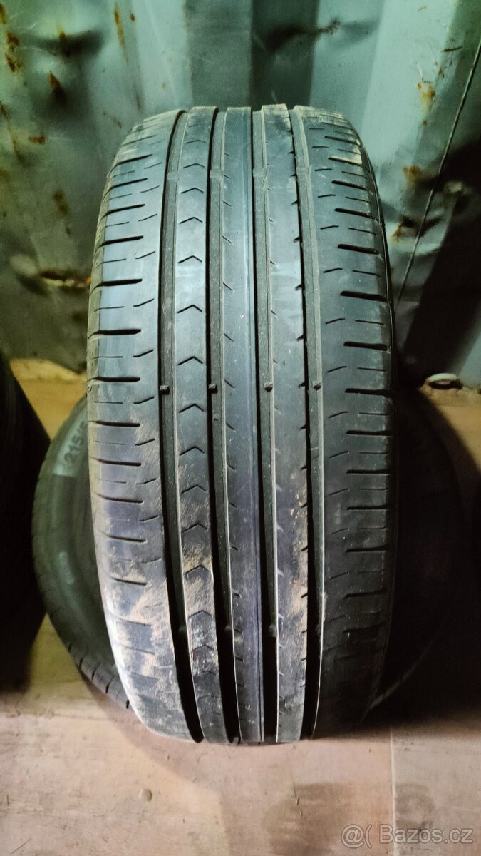 Letní pneumatiky 245/45 R17 Michelin