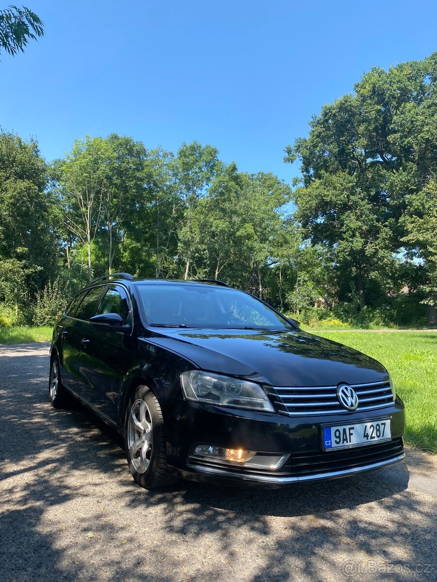 Vw passat 2.0tdi