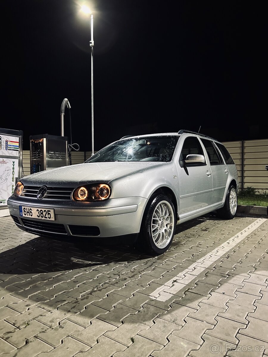 wv golf 4 variant 1.4 16v 55kw