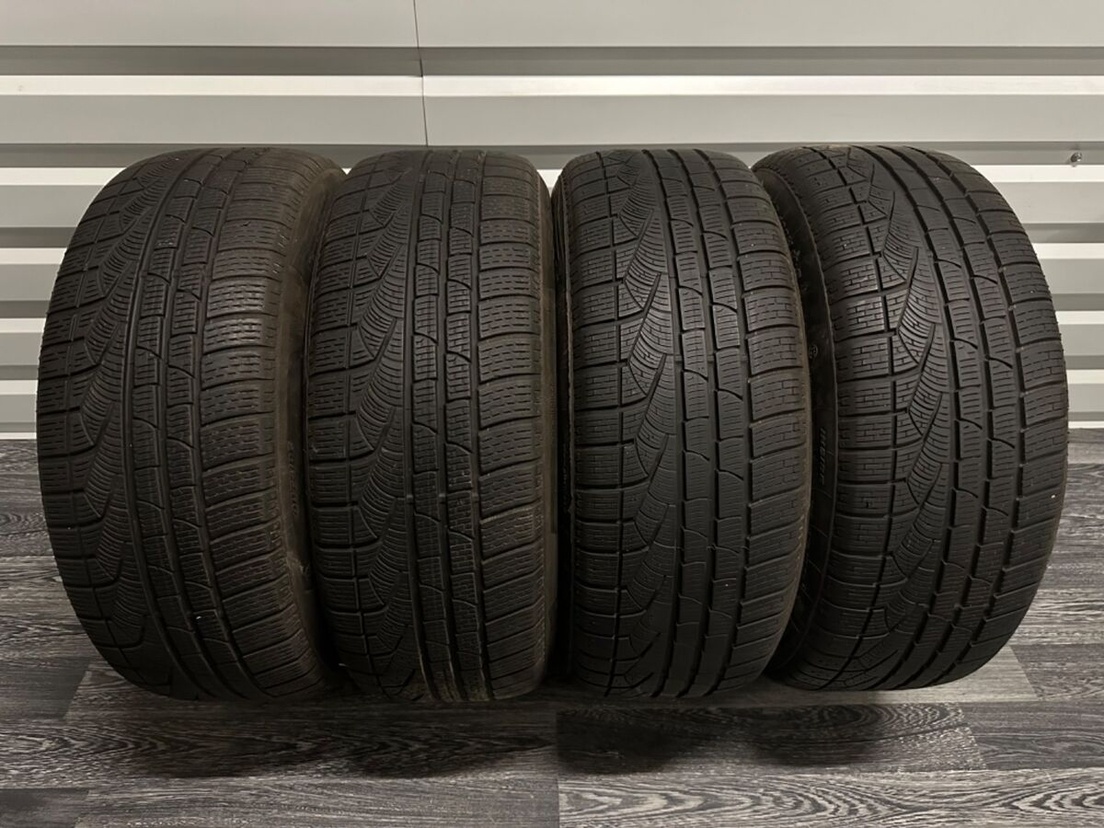 Sada pneu 245/50/18 PIRELLI