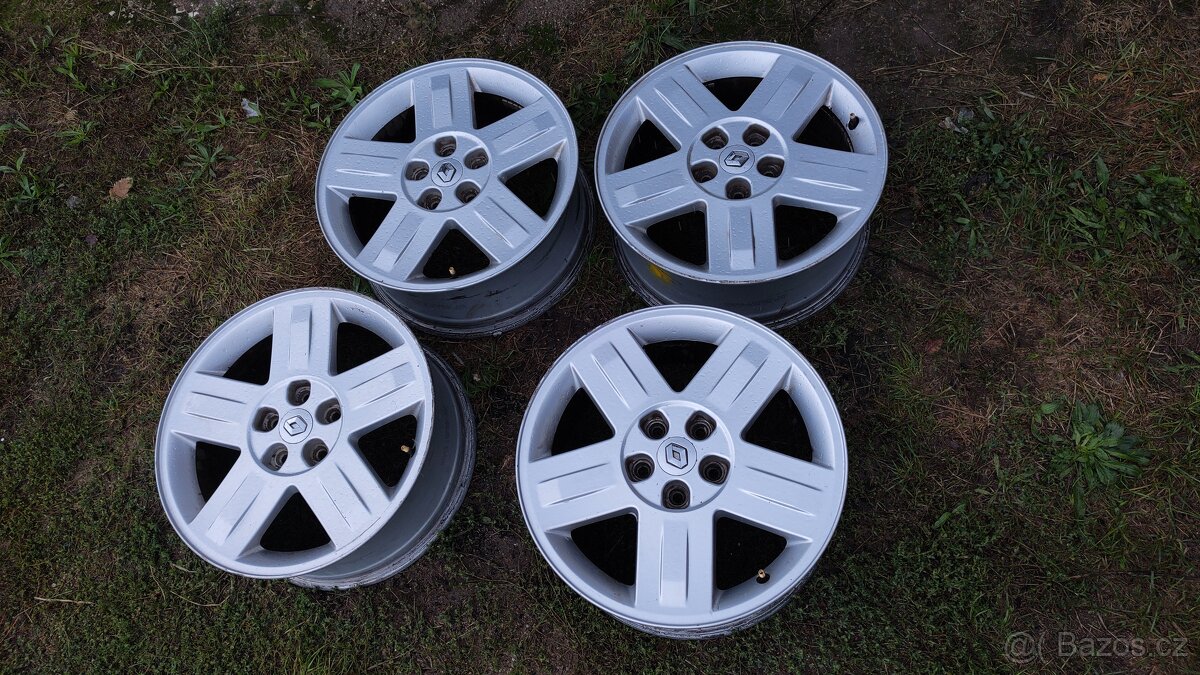 Alu kola 5x108 R17