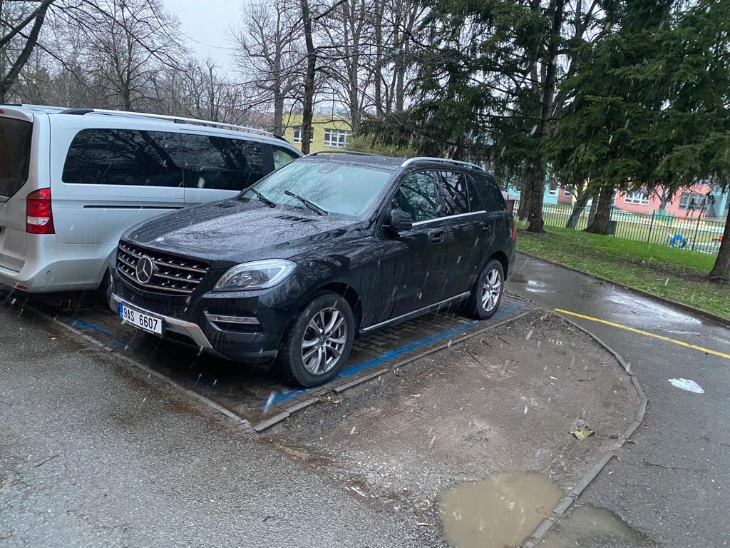 Mercedes ML 350