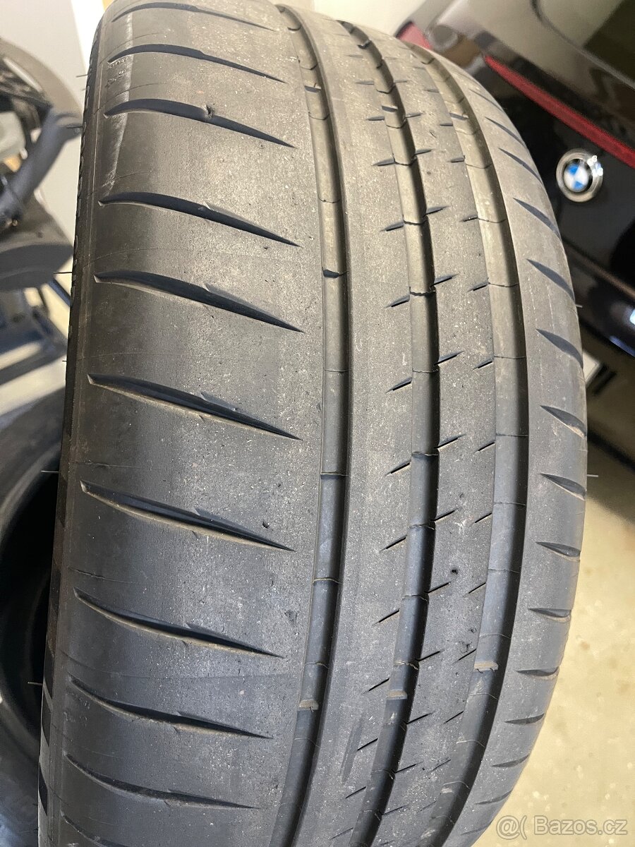 2X Michelin Pilot SportCup2 295/30 R18