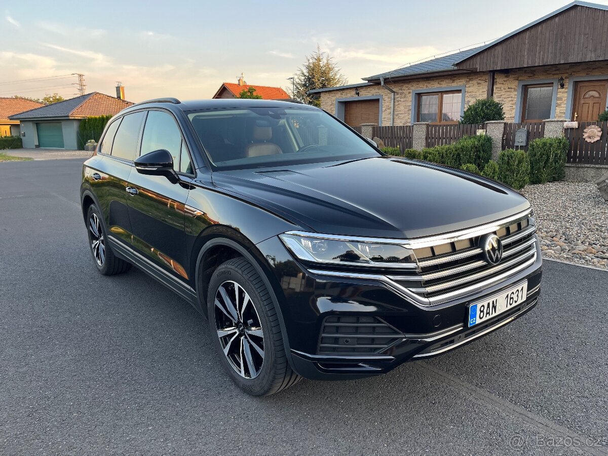 VW TOUAREG 3.0TDI rv.2021