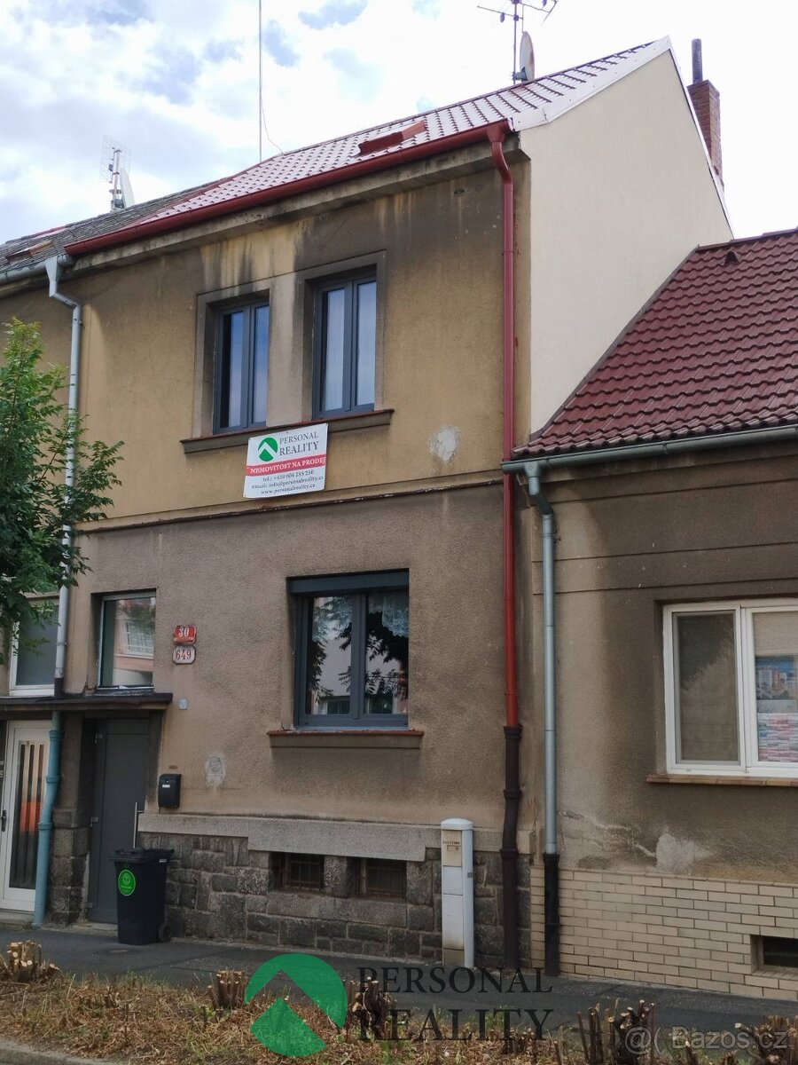 Prodej rodinné domy, 150 m2 - Plzeň - Lobzy, ev.č. 01385