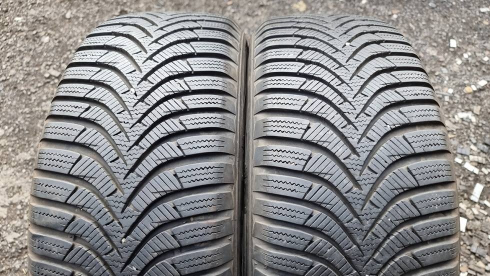 Zimní pneu 205/55/16 Hankook