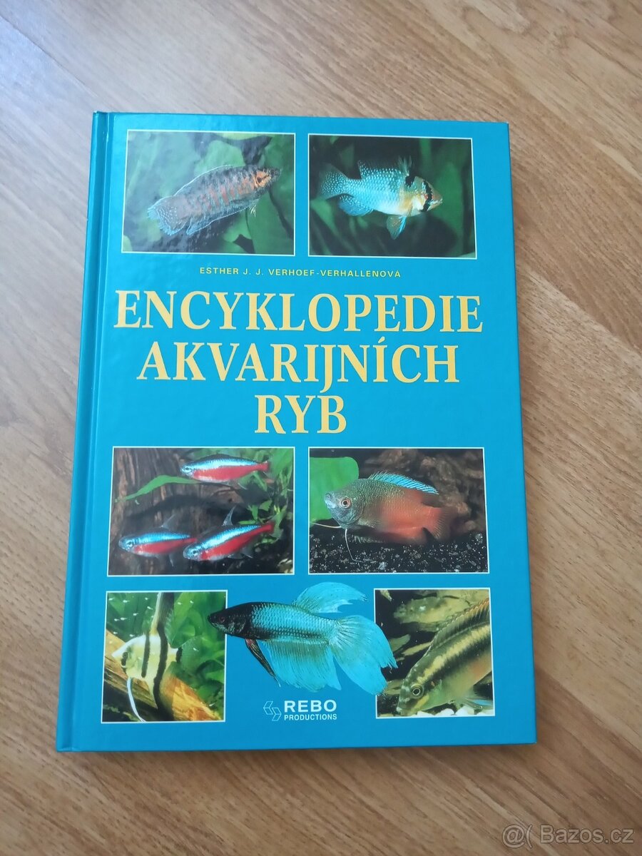 Encyklopedie akvarijních ryb