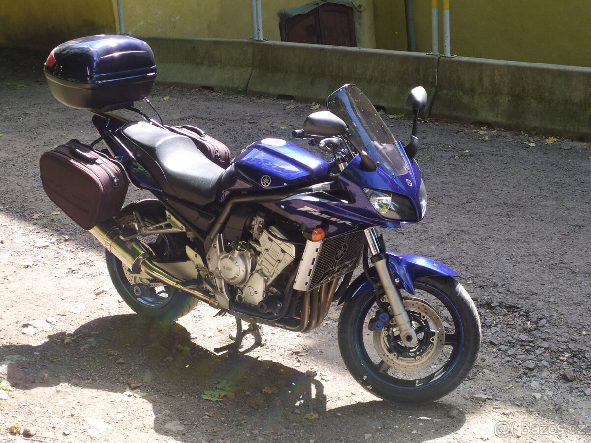 Yamaha FZS 1000 Fazer 2003