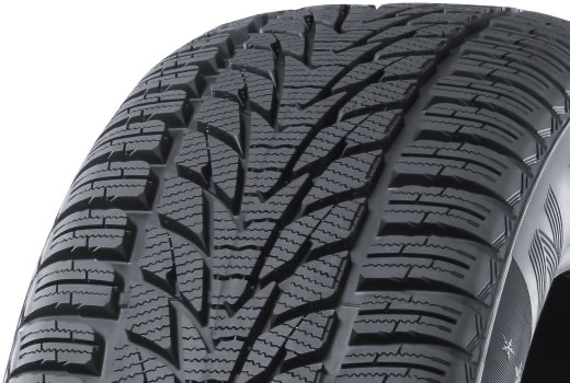 Sada Zimních pneu NANKANG Winter Activa SV-4 XL 275/40 R21