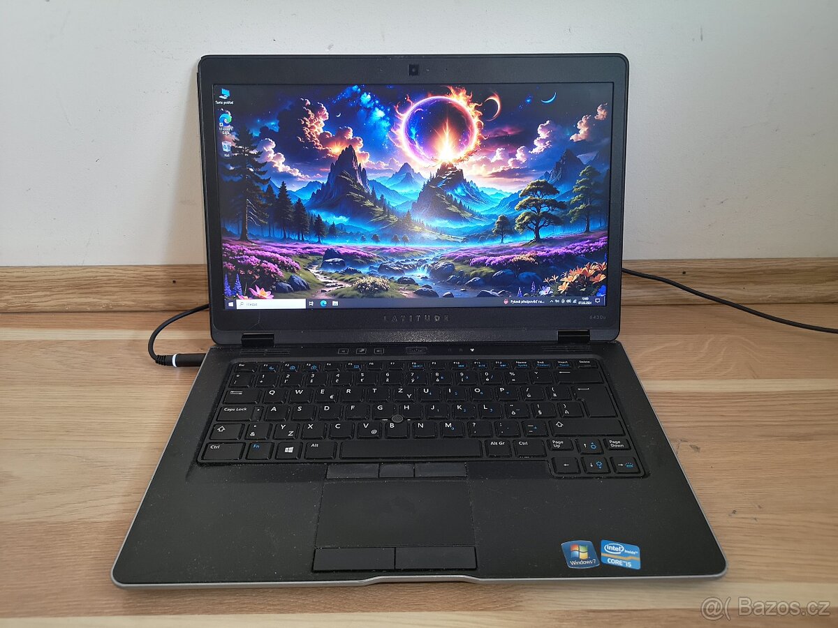 Notebook Dell Latitude 6430u