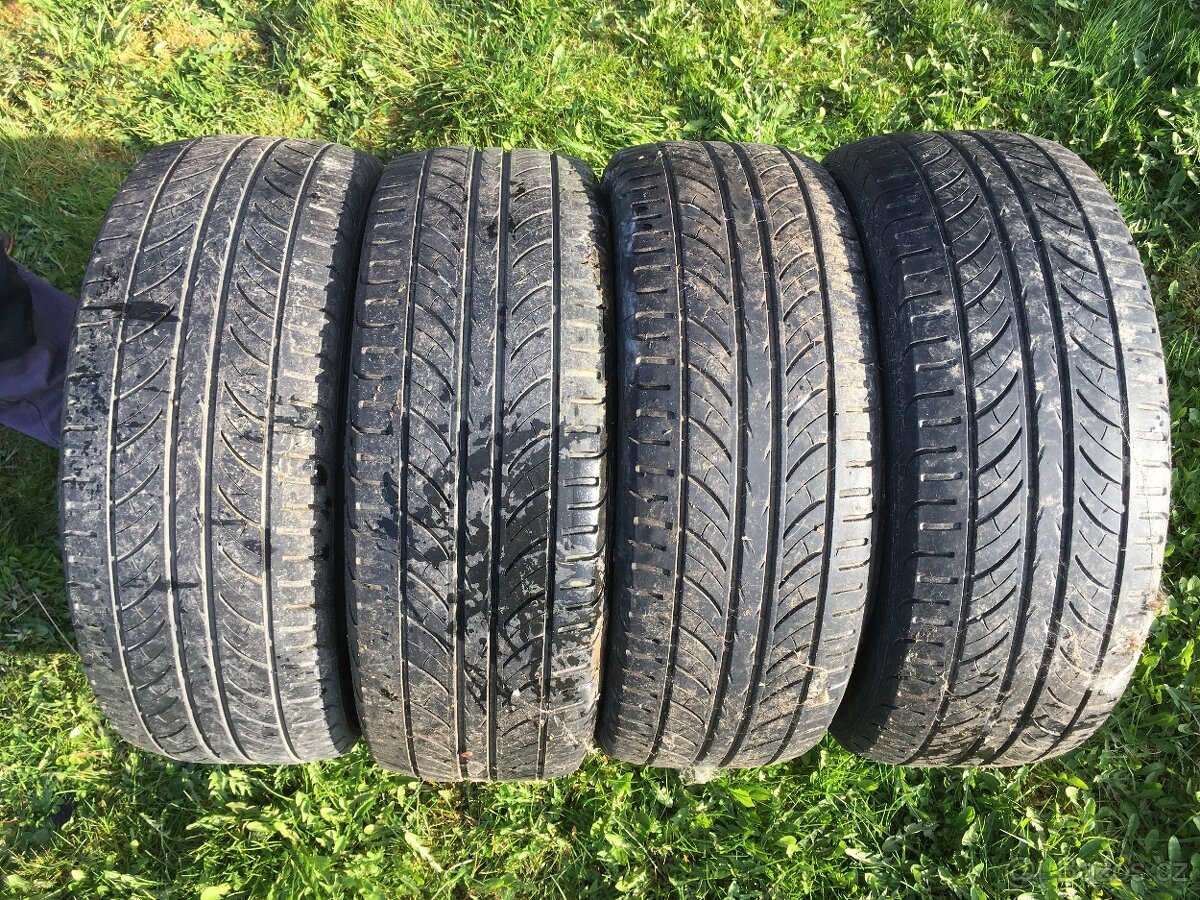 4x pneumatika Premiorri 205/55 R16 91V