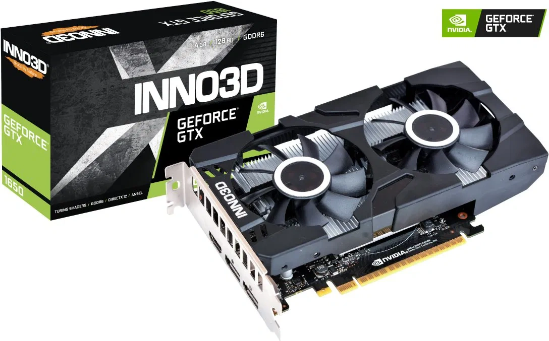 inno3d gtx1650/4gb