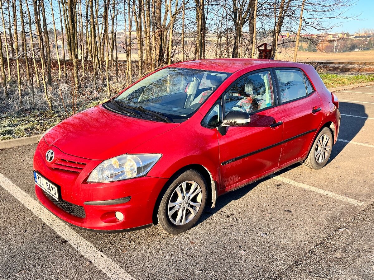 TOYOTA AURIS 1.3 VVTi