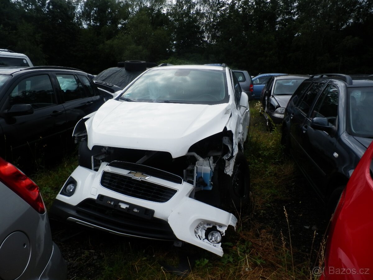 Chevrolet Trax