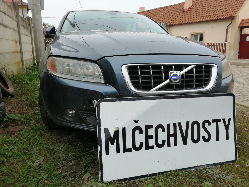 Volvo V70,r.v.2010,2.0D