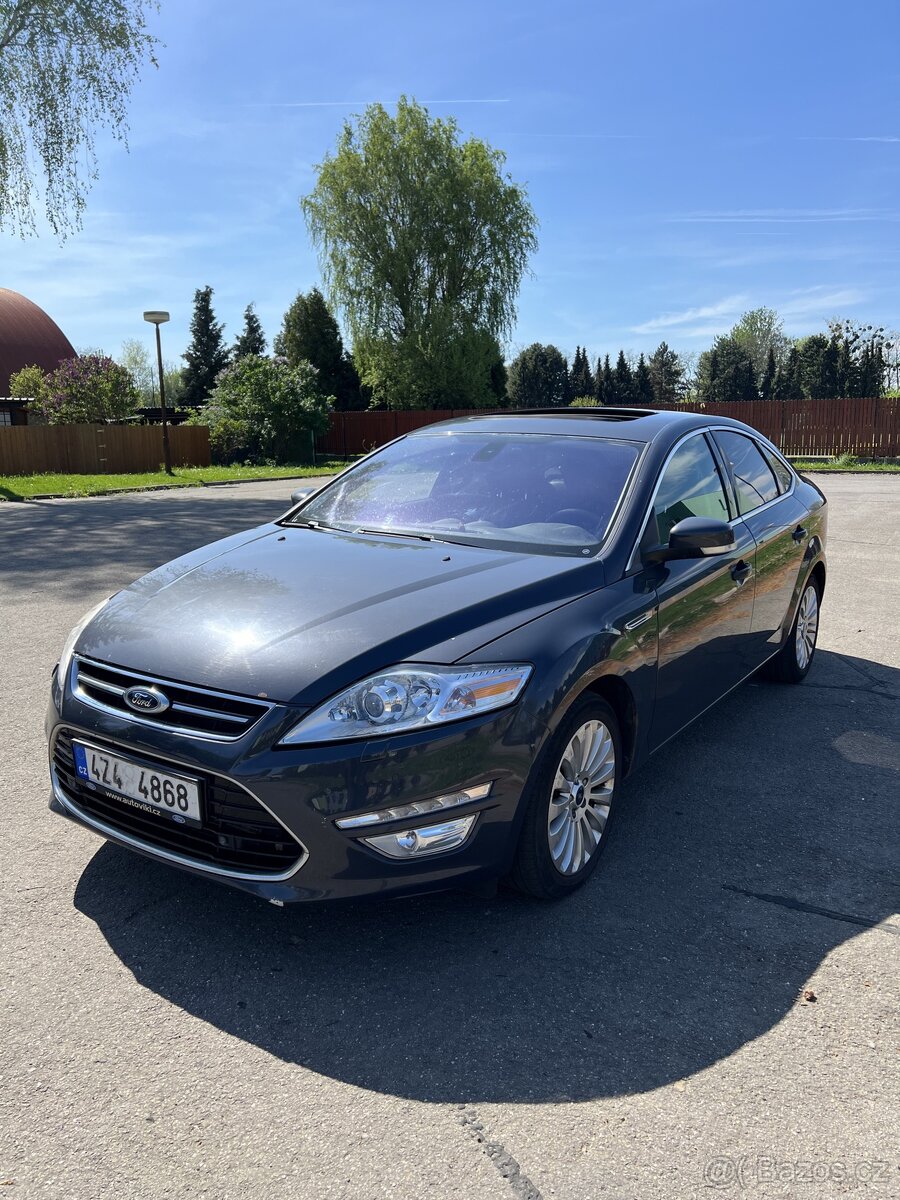 Ford Mondeo MK4 2.2 TDCI 147kw