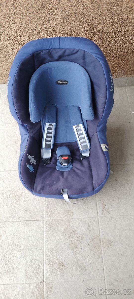 Britax Römer King Plus