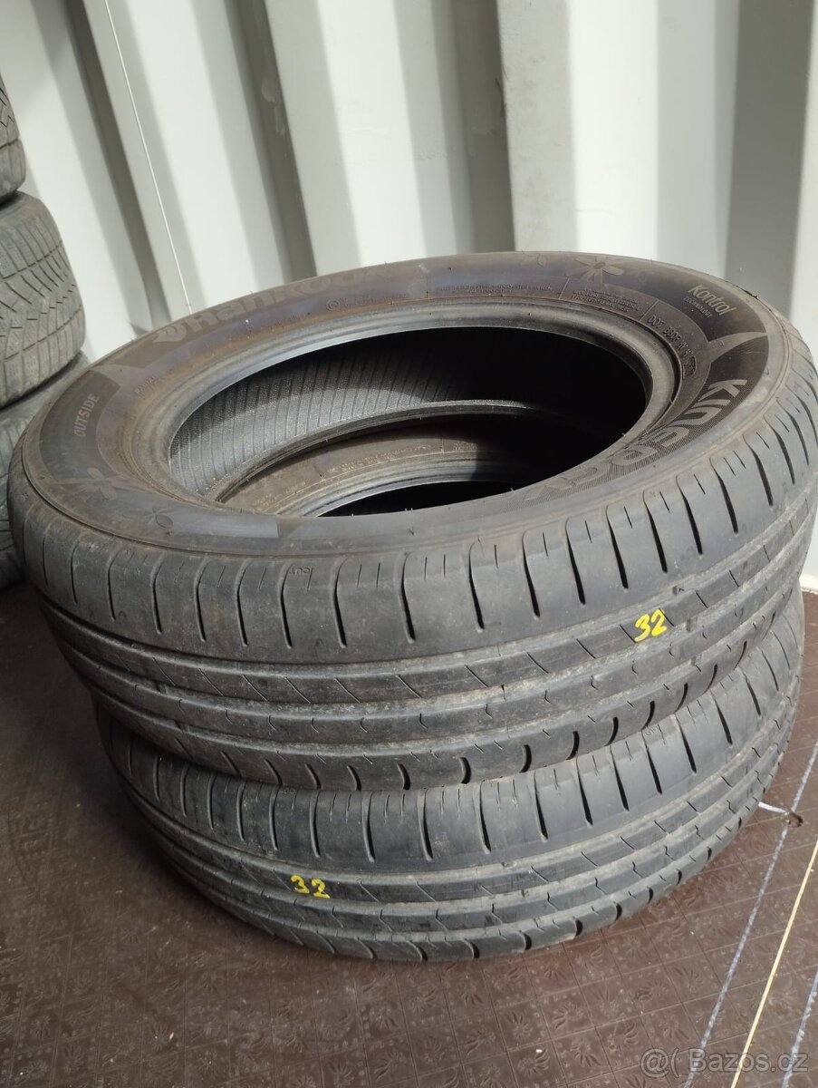 č.32 185/65 R 15 - 500Kč cena za 2ks