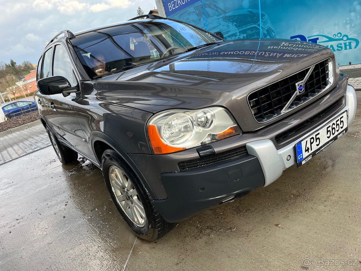 Volvo XC90 D5 136kw