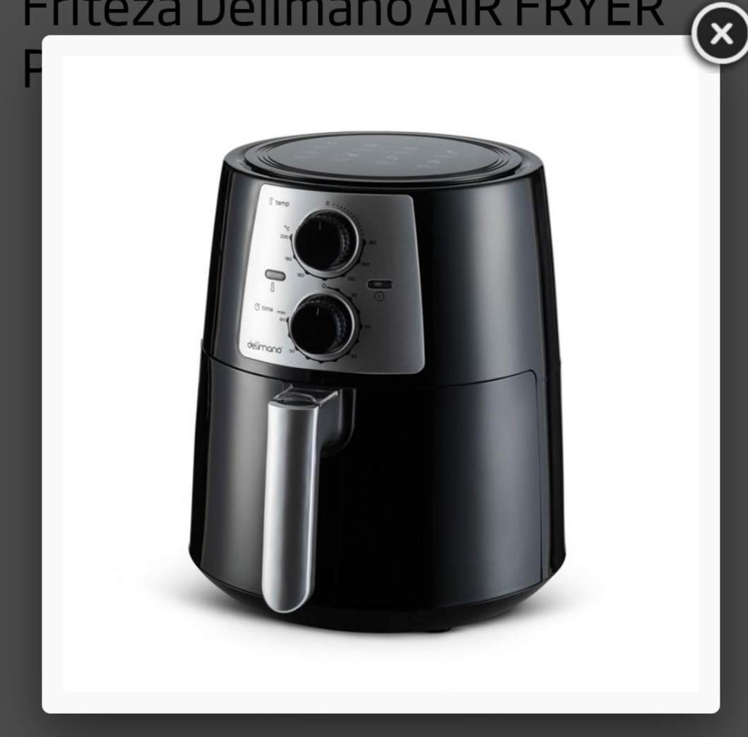 Prodam fritezu Delimano