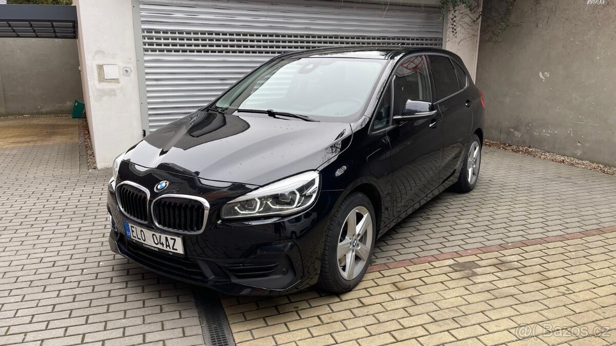 BMW 225XE 4x4 PERFORMANCE 1.MAJITEL DPH