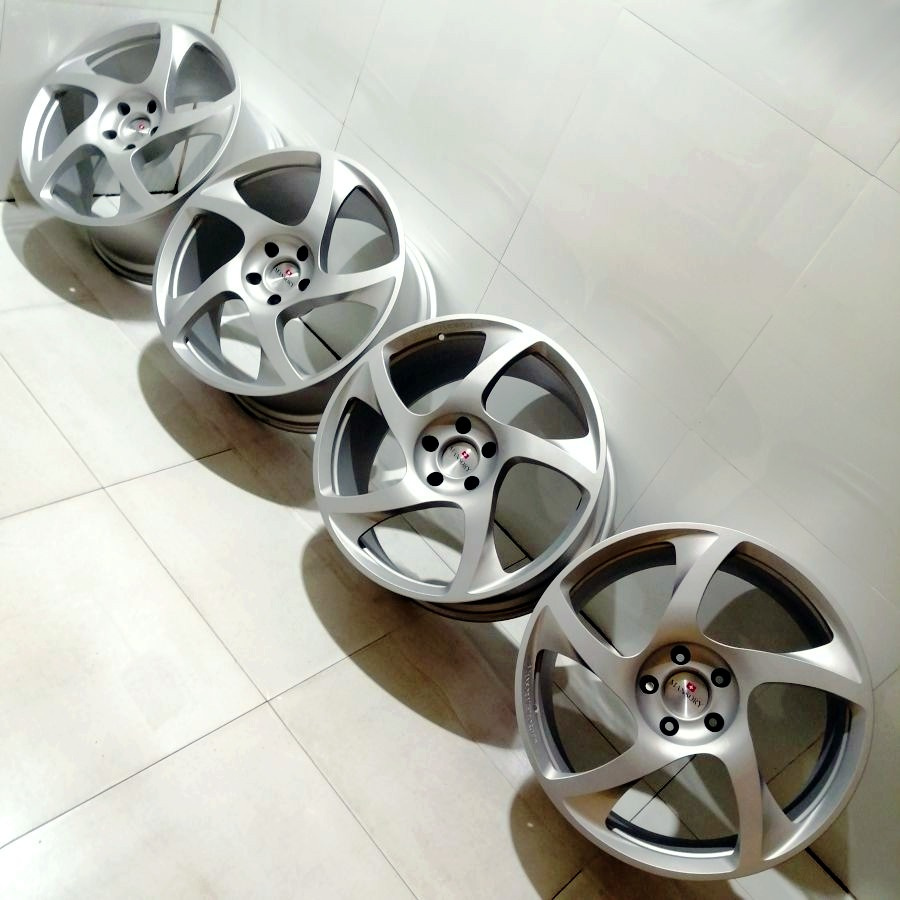 22" Luxusní ALU kola MANSORY – 5x130 – NOVÉ