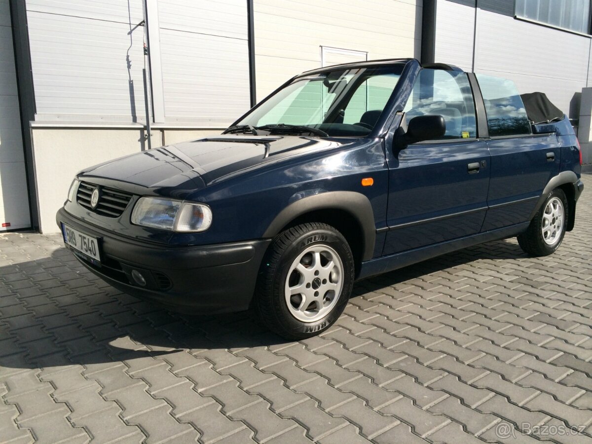 Škoda Felicia / MTX Cabrio r.v.:1999