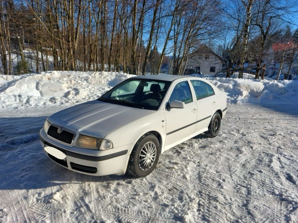 Škoda Octavia - 1.9 TDI