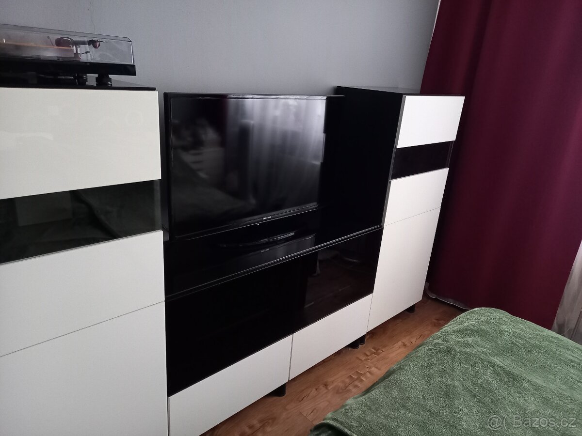 Ikea Besta sestava skříněk