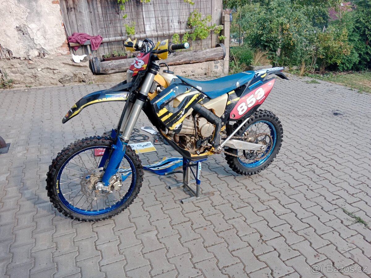 Husaberg FE390