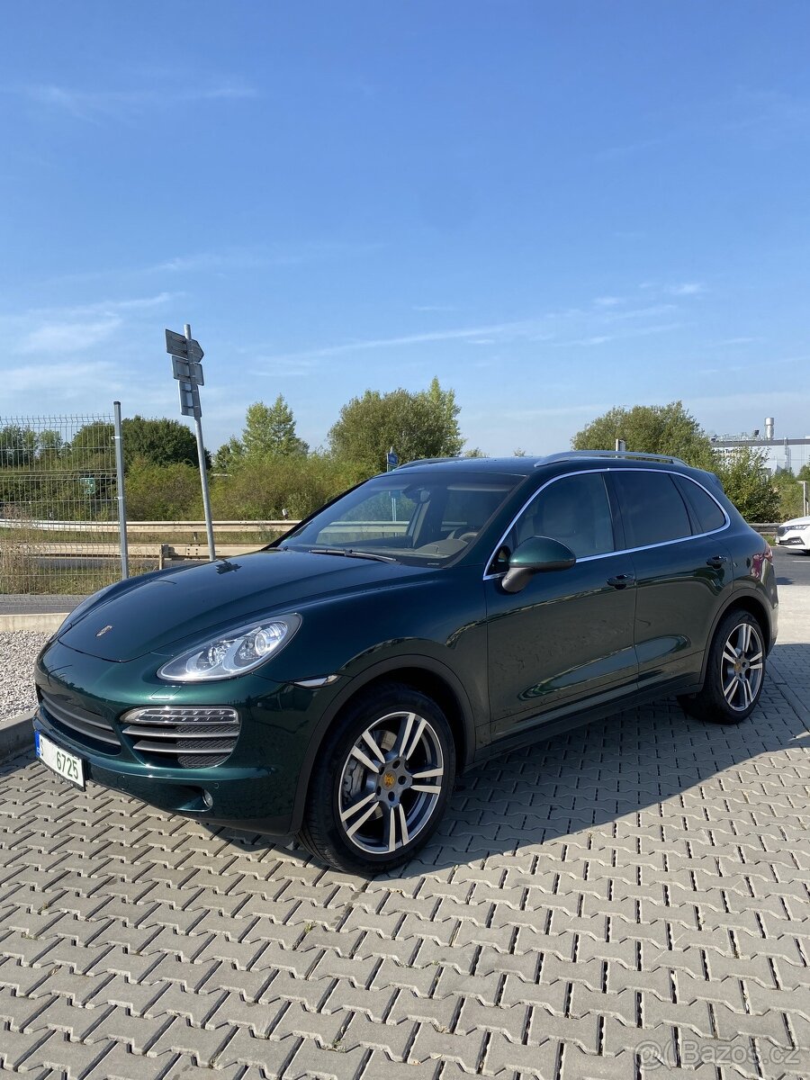 Porsche Cayenne S