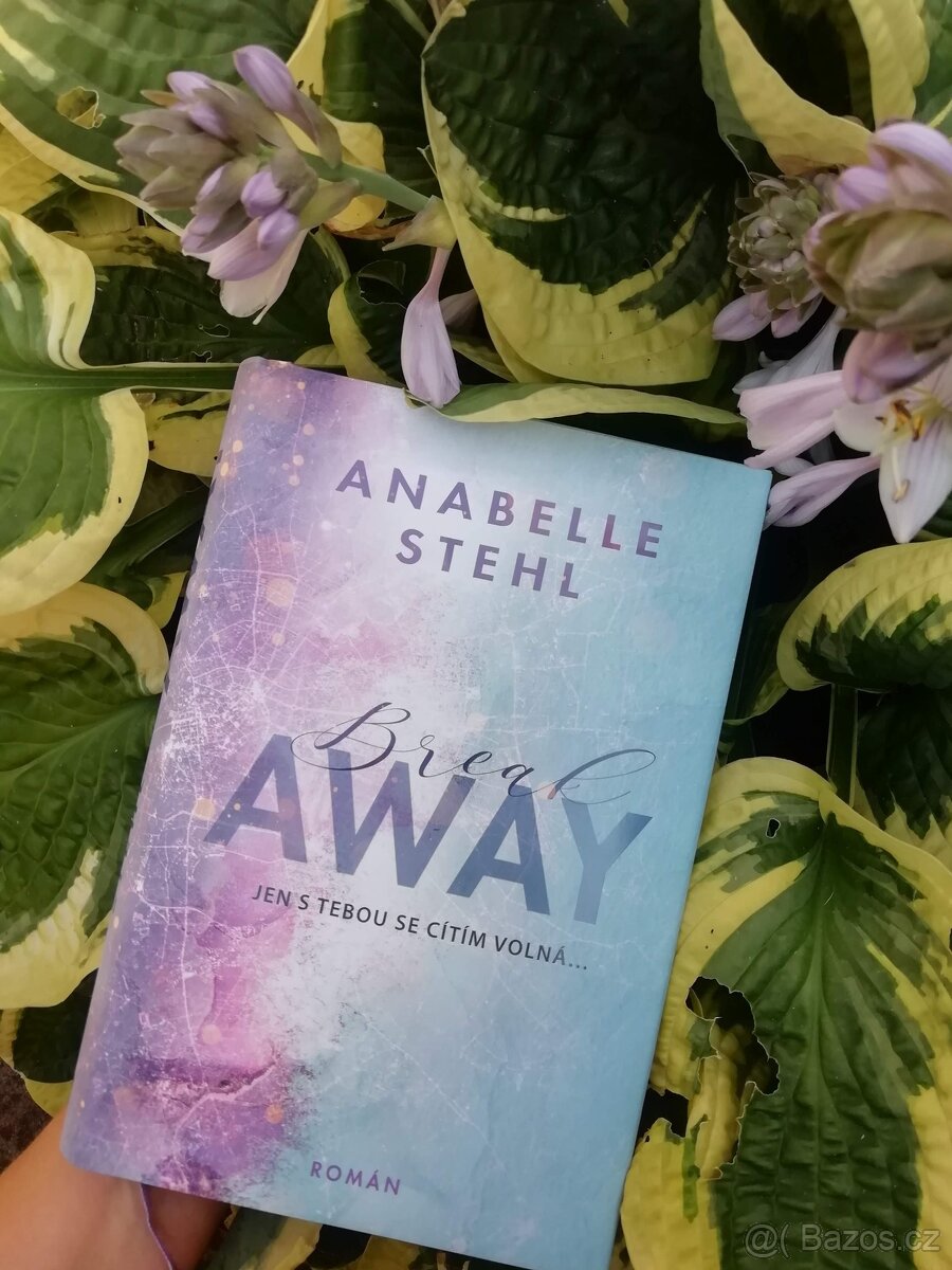 BreakAway - Anabelle Stehl