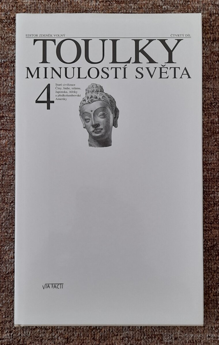 Toulky minulostí světa 4, Zdeněk Volný