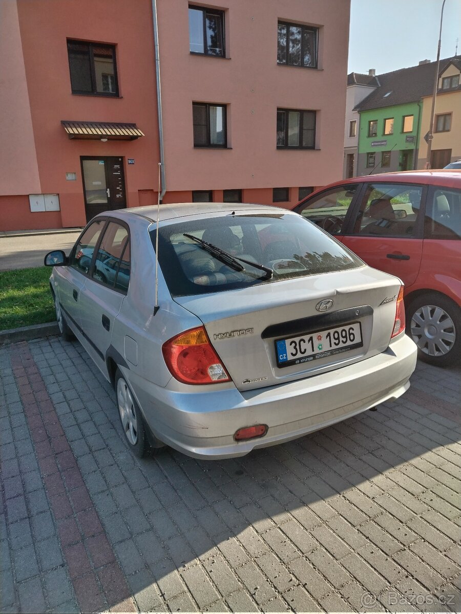 Hyundai Accent 1.3