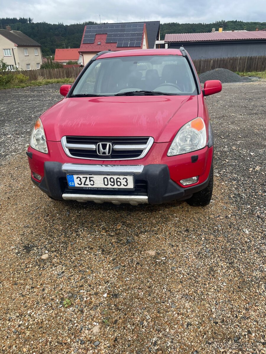 Crv 2.0 vtec + lpg