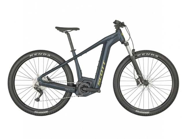 Elektrokolo SCOTT Aspect eRIDE 930, 2024