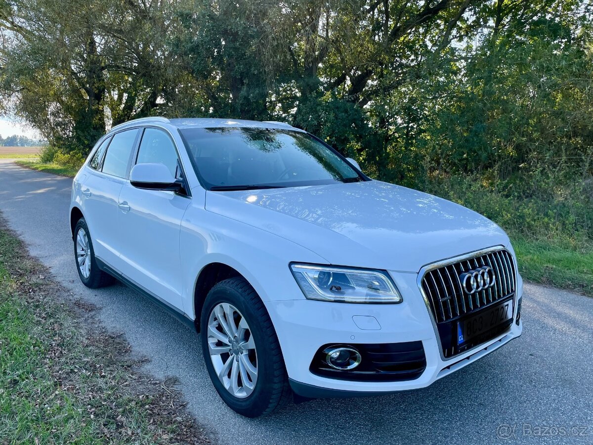 Audi Q5 Quattro