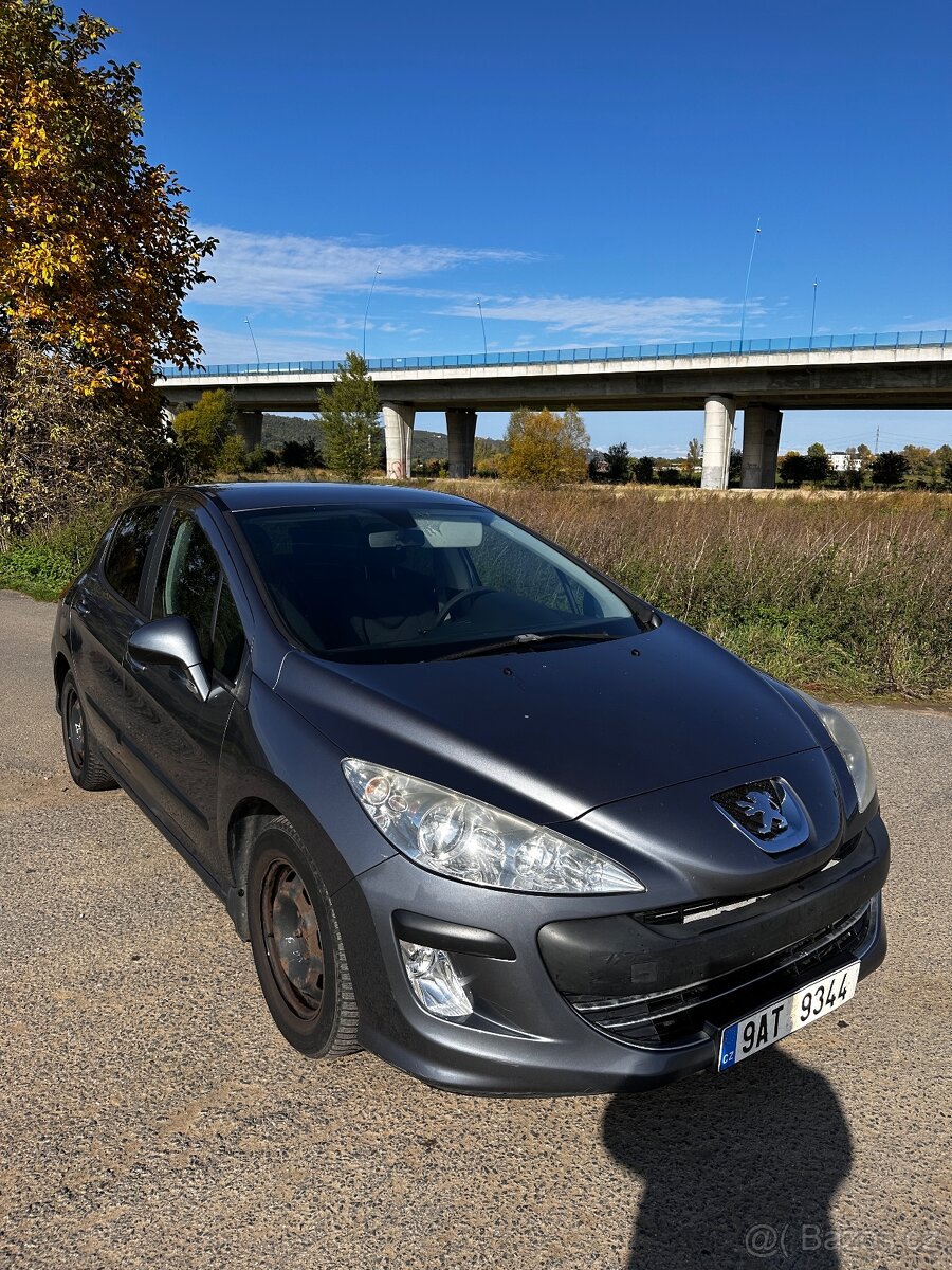 Peugeot 308 1.6HDi