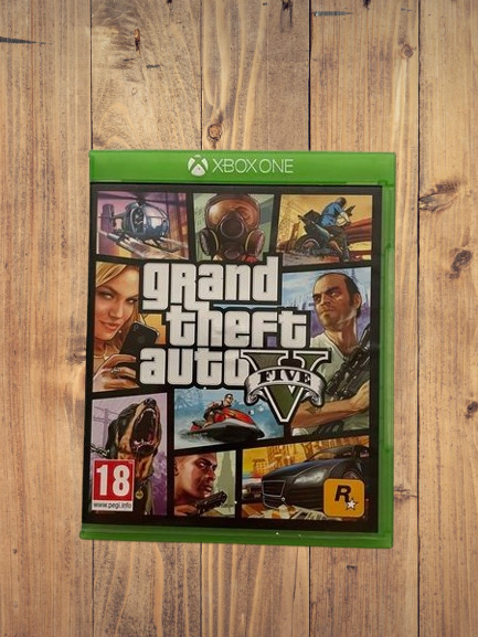 GTA 5 Xbox One