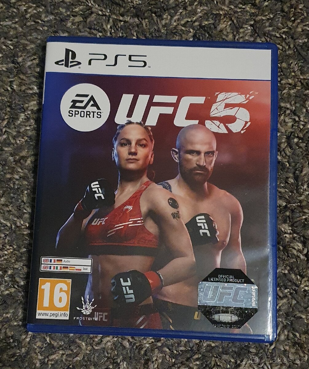 UFC 5