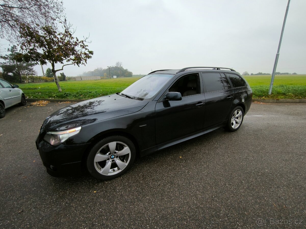 BMW e61 530xd