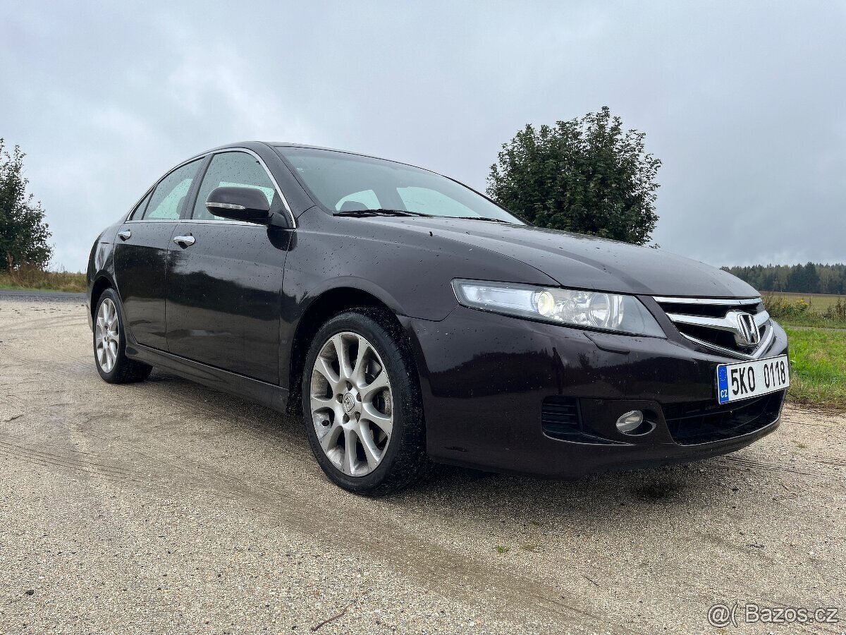 Honda Accord 2.4 Executive 2006