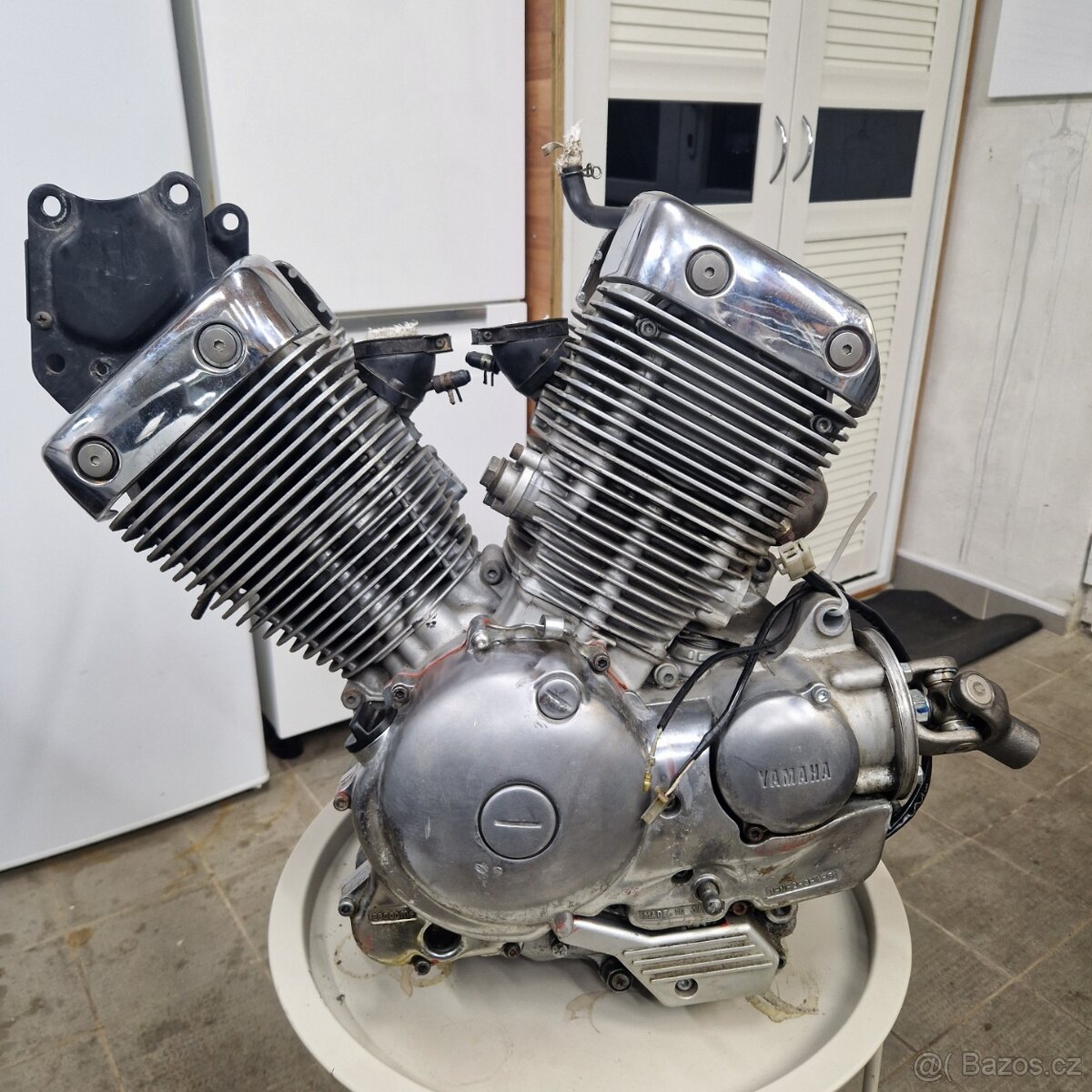 Motor virago 535