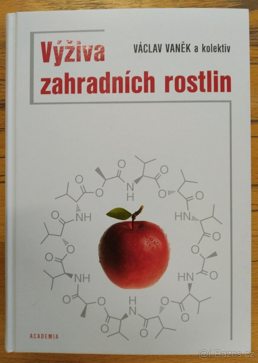 Výživa zahradních rostlin