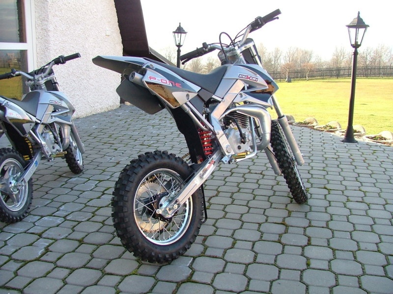 motocykl ROXON P-ONE 12-15, minibike